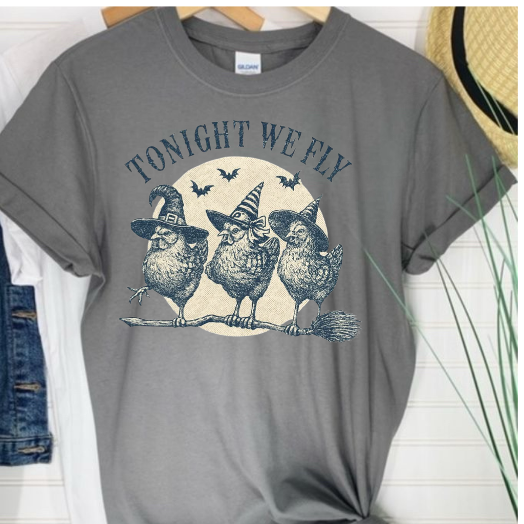 Tonight we Fly Tee