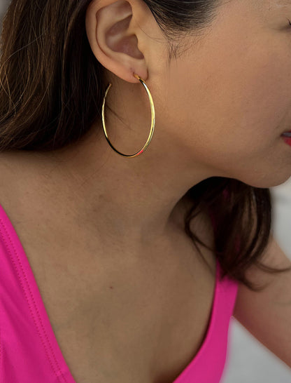 PERFECT Hoop Earrings