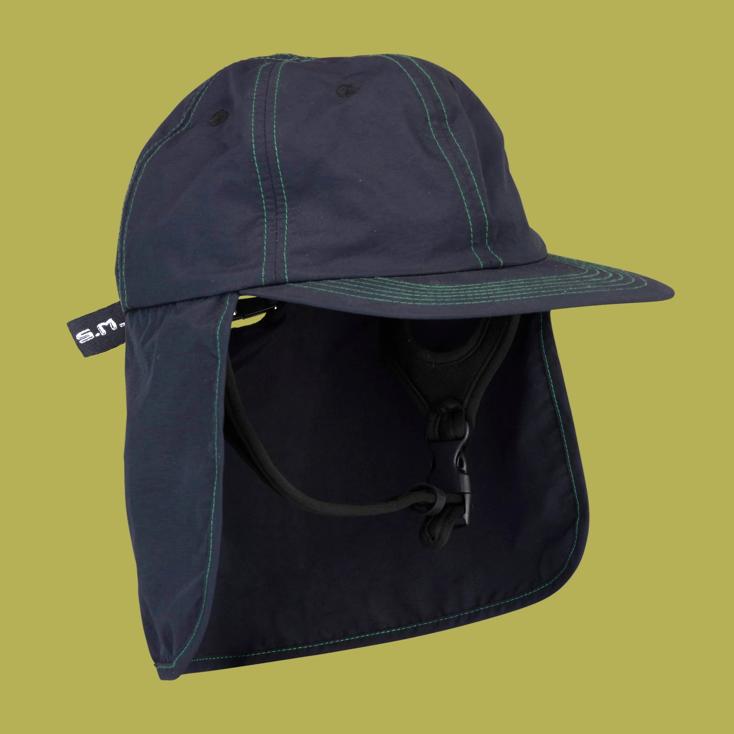 Surf Hat | Black