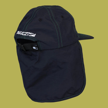 Surf Hat | Black