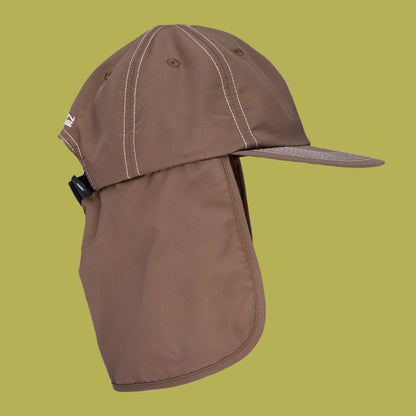 Surf Hat | Tonal Brown