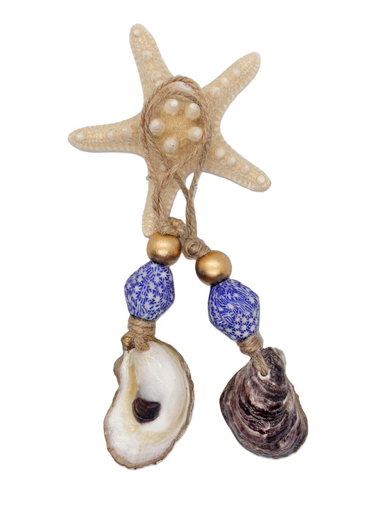 Coastal Grandmother - Ornaments