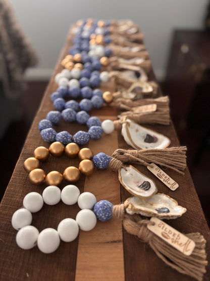 The Tide Pool - Coastal Grandmother (gold)