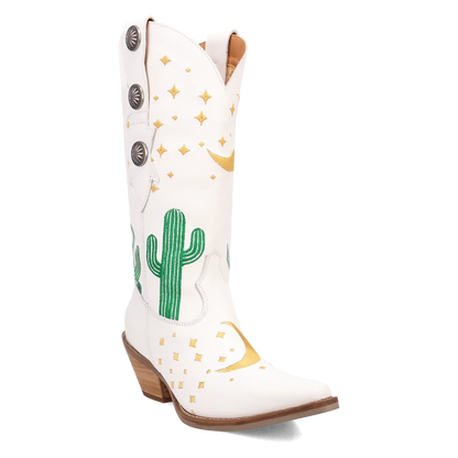 Dingo Pachita - Women's Leather Cowgirl Boots