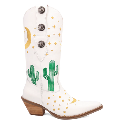Dingo Pachita - Women's Leather Cowgirl Boots