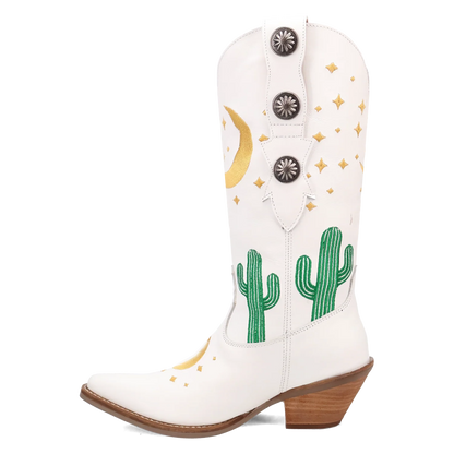 Dingo Pachita - Women's Leather Cowgirl Boots