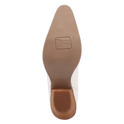 Dingo Pachita - Women's Leather Cowgirl Boots