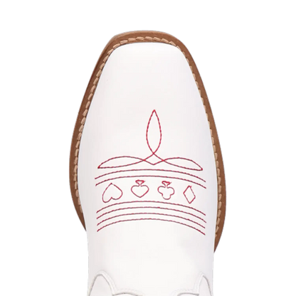 Dingo Jack of Diamonds - Women's Leather Cowgirl Boots