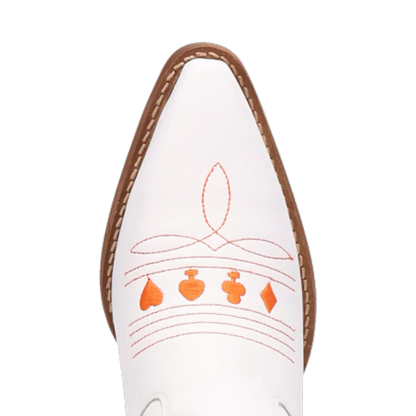 Dingo Joker - Women's Leather Cowgirl Boots