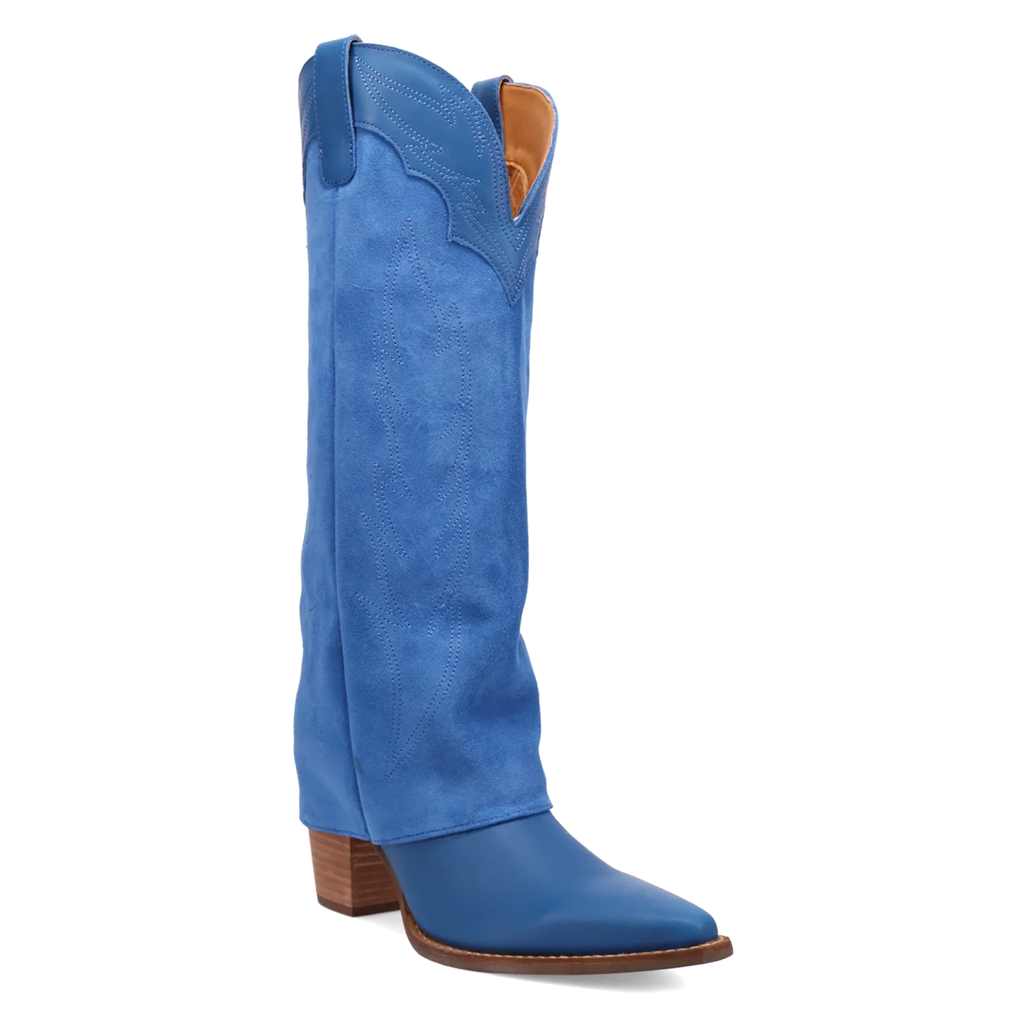 Dingo Wild Fire - Women's Leather Cowgirl Boots