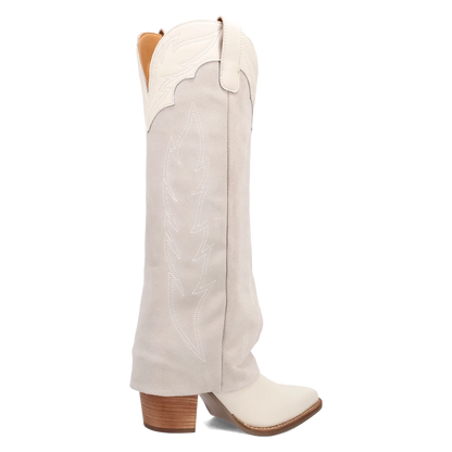 Dingo Wild Fire - Women's Leather Cowgirl Boots