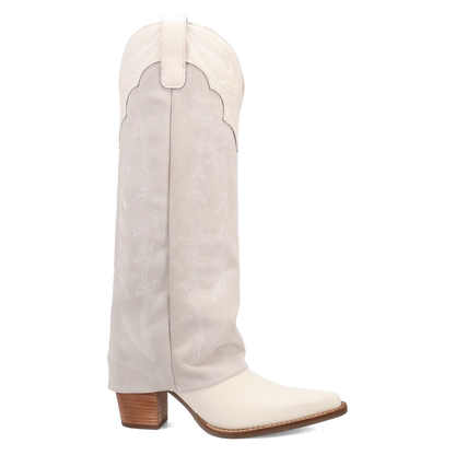 Dingo Wild Fire - Women's Leather Cowgirl Boots