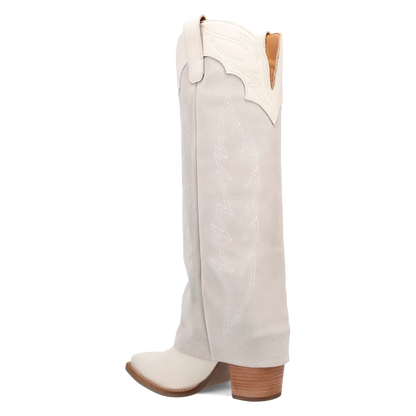 Dingo Wild Fire - Women's Leather Cowgirl Boots