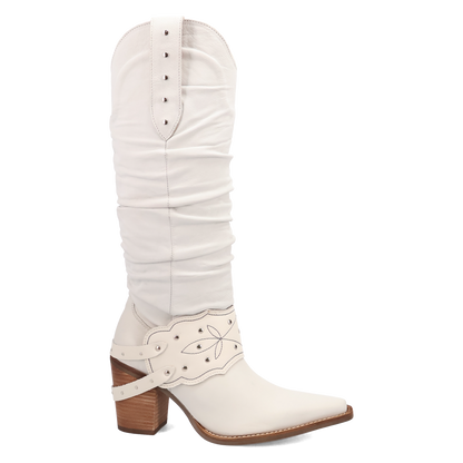 Dingo Grit N' Grace - Women's Leather Cowgirl Boots