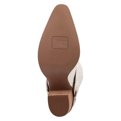 Dingo Grit N' Grace - Women's Leather Cowgirl Boots