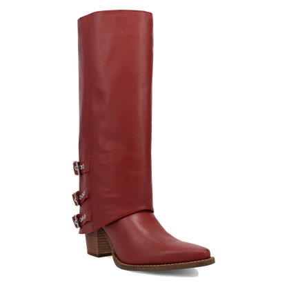 Dingo Urban Cowgirl - Women's Leather Cowgirl Boots