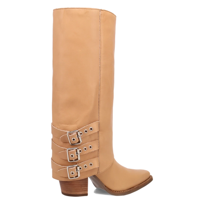 Dingo Urban Cowgirl - Women's Leather Cowgirl Boots