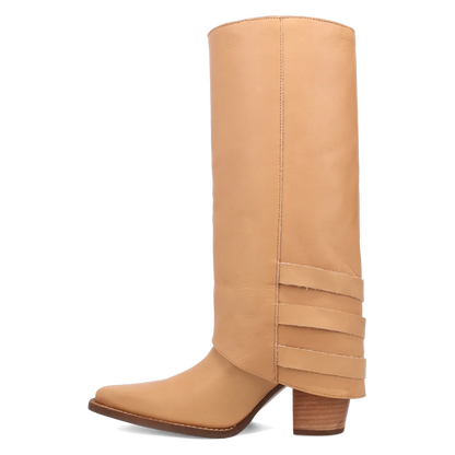 Dingo Urban Cowgirl - Women's Leather Cowgirl Boots