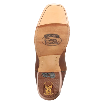Dan Post Bucky - Men's Leather Cowboy Boots