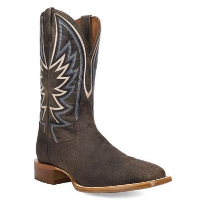 Dan Post Boar's Run - Men's Boar Leather Cowboy Boots