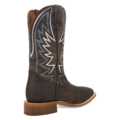 Dan Post Boar's Run - Men's Boar Leather Cowboy Boots