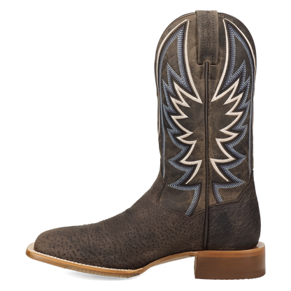 Dan Post Boar's Run - Men's Boar Leather Cowboy Boots