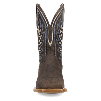 Dan Post Boar's Run - Men's Boar Leather Cowboy Boots