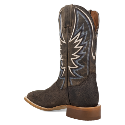 Dan Post Boar's Run - Men's Boar Leather Cowboy Boots
