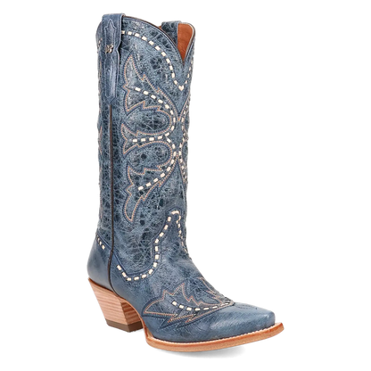 Dan Post Mesa - Women's Leather Cowgirl Boots