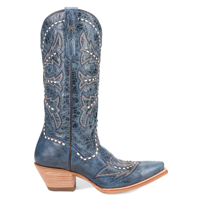 Dan Post Mesa - Women's Leather Cowgirl Boots
