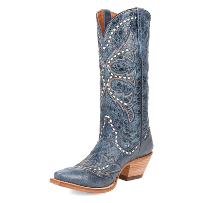 Dan Post Mesa - Women's Leather Cowgirl Boots