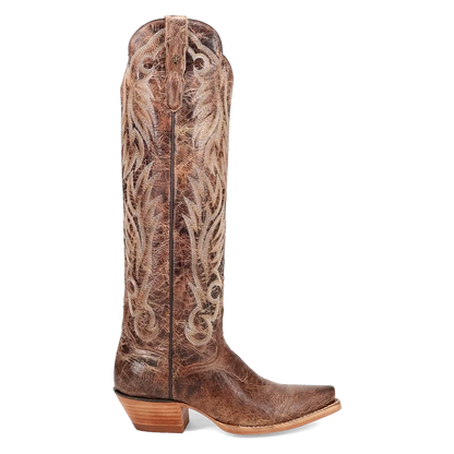 Dan Post Rustic Ridge - Women's Leather Cowgirl Boots