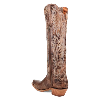 Dan Post Rustic Ridge - Women's Leather Cowgirl Boots
