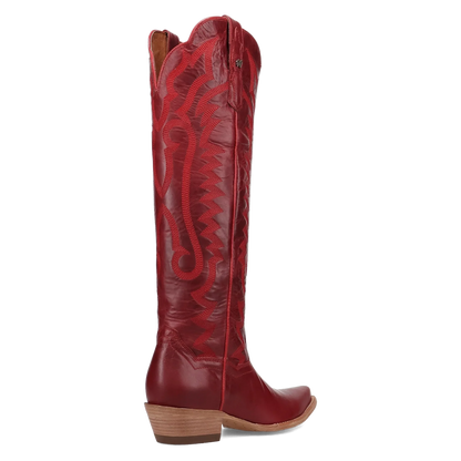 Dan Post Heartland - Women's Leather Cowgirl Boots