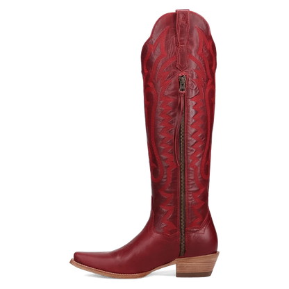Dan Post Heartland - Women's Leather Cowgirl Boots
