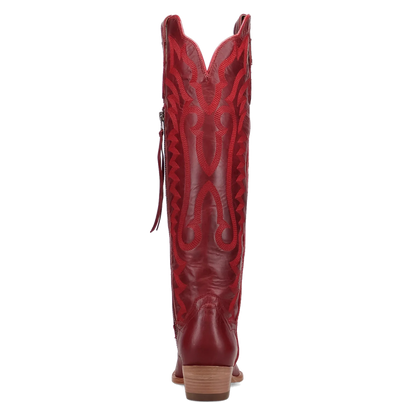 Dan Post Heartland - Women's Leather Cowgirl Boots
