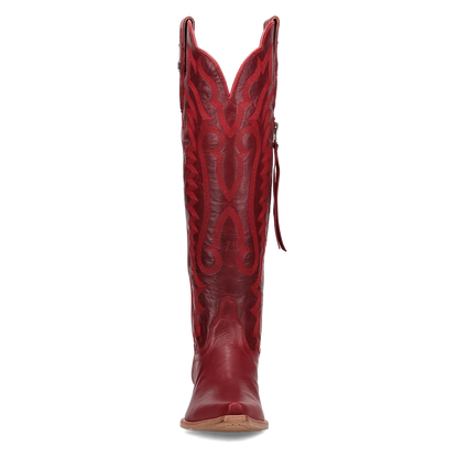 Dan Post Heartland - Women's Leather Cowgirl Boots