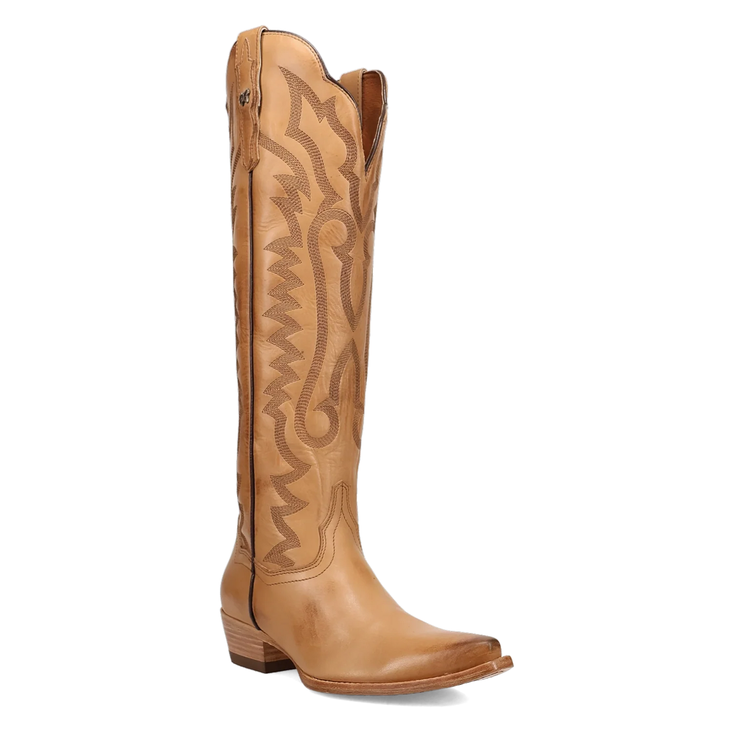 Dan Post Heartland - Women's Leather Cowgirl Boots