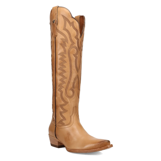 Dan Post Heartland - Women's Leather Cowgirl Boots