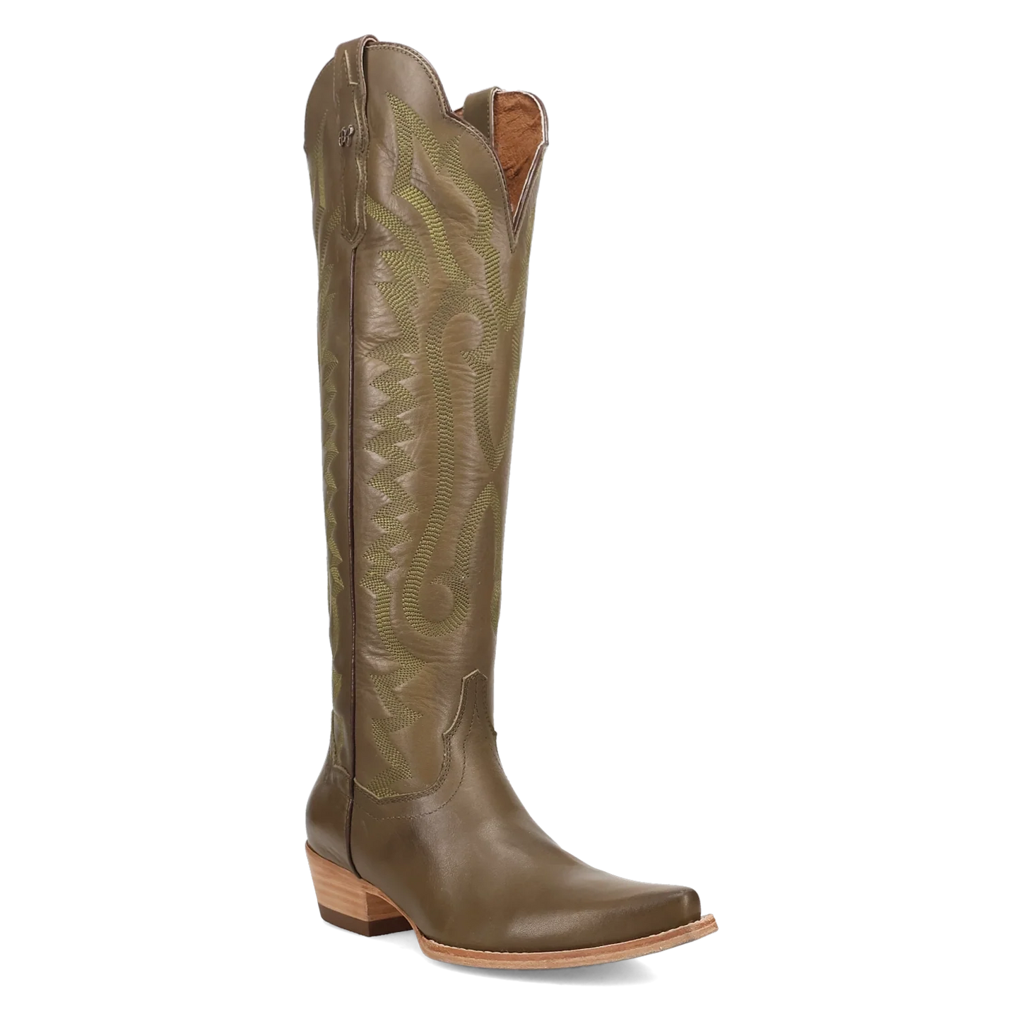 Dan Post Heartland - Women's Leather Cowgirl Boots