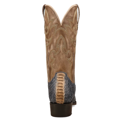 Dan Post Stryker - Men's Python Cowboy Boots