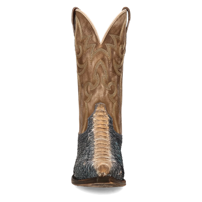 Dan Post Stryker - Men's Python Cowboy Boots
