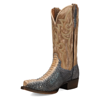 Dan Post Stryker - Men's Python Cowboy Boots