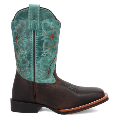 Dan Post Salina - Little Kid's / Big Kid's Leather Cowgirl Boots