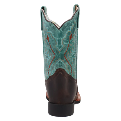 Dan Post Salina - Little Kid's / Big Kid's Leather Cowgirl Boots
