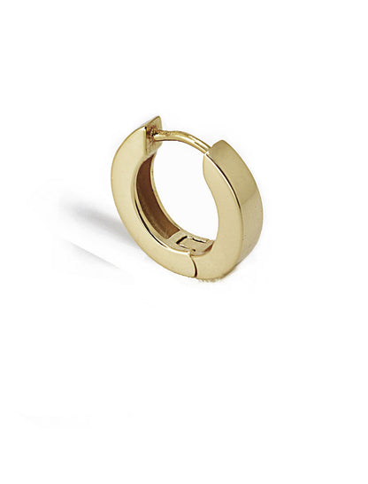 ESSENTIAL Small Huggie (One Earring Only)