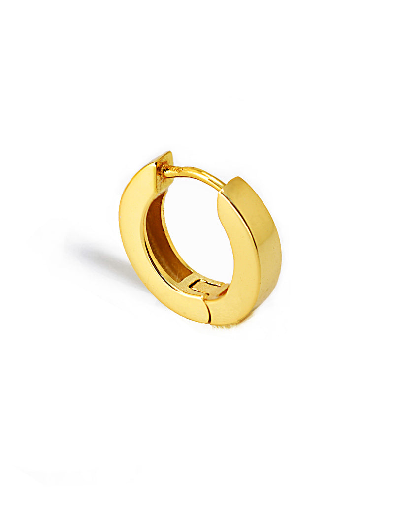 ESSENTIAL Small Huggie (One Earring Only)