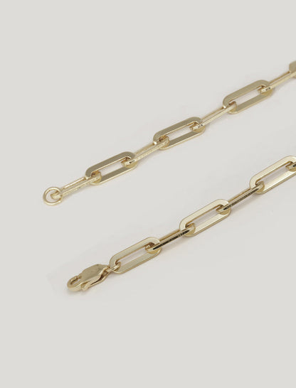 ESSENTIAL Medium Link Chain Necklaces