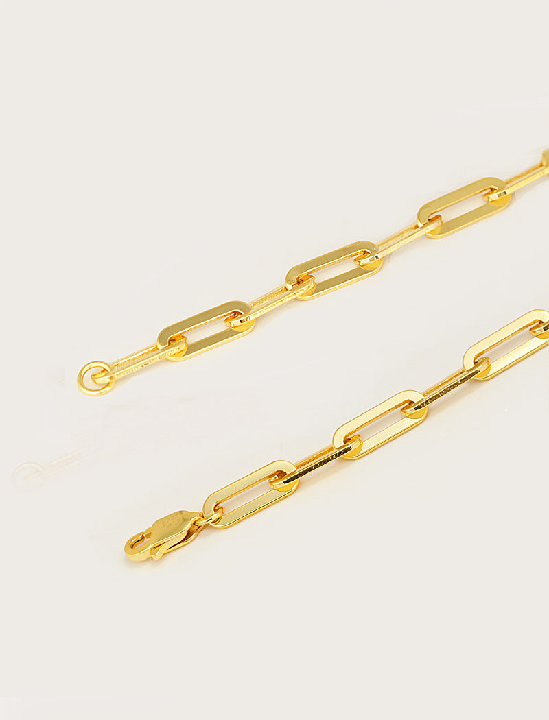 ITALIAN HORN Charm Bracelet