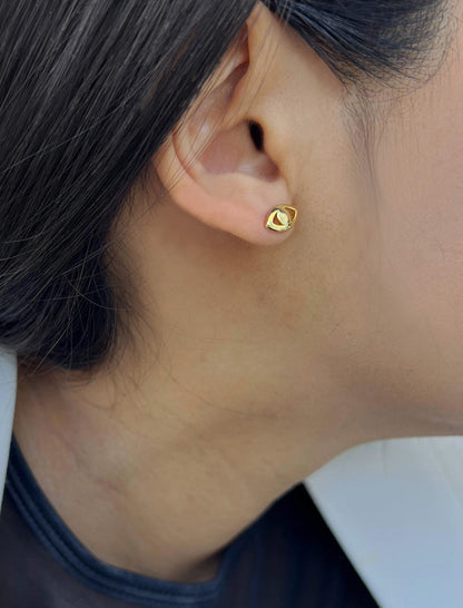 EVIL EYE Earrings | 18K Gold Over Sterling Silver